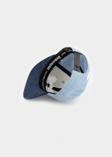 "Weihenstephan" - hellblau (Snapback)